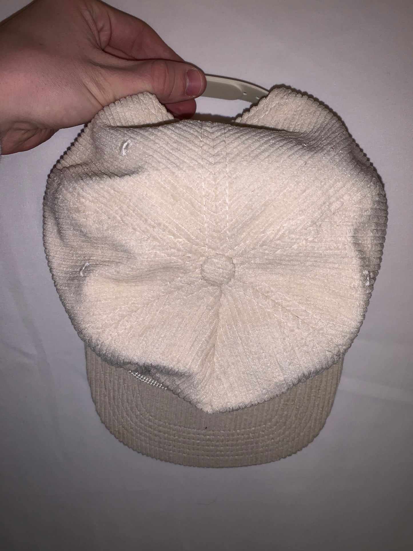 Beach Corduroy Hat