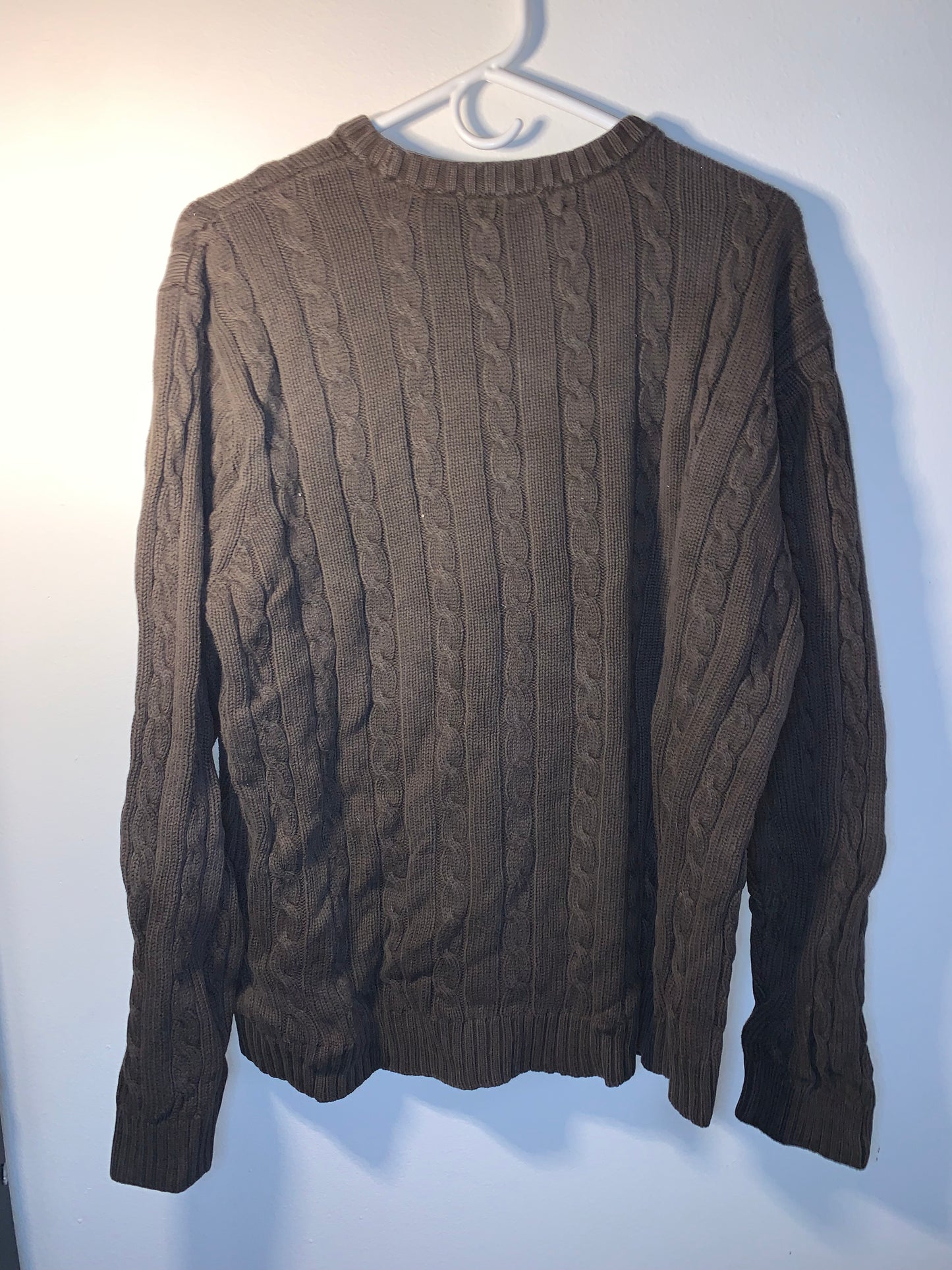 Chaps Sweater - Grande - 22.5” x 25”