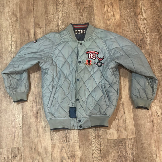 Stig Reversible Jacket - XL 23.5” x 31”