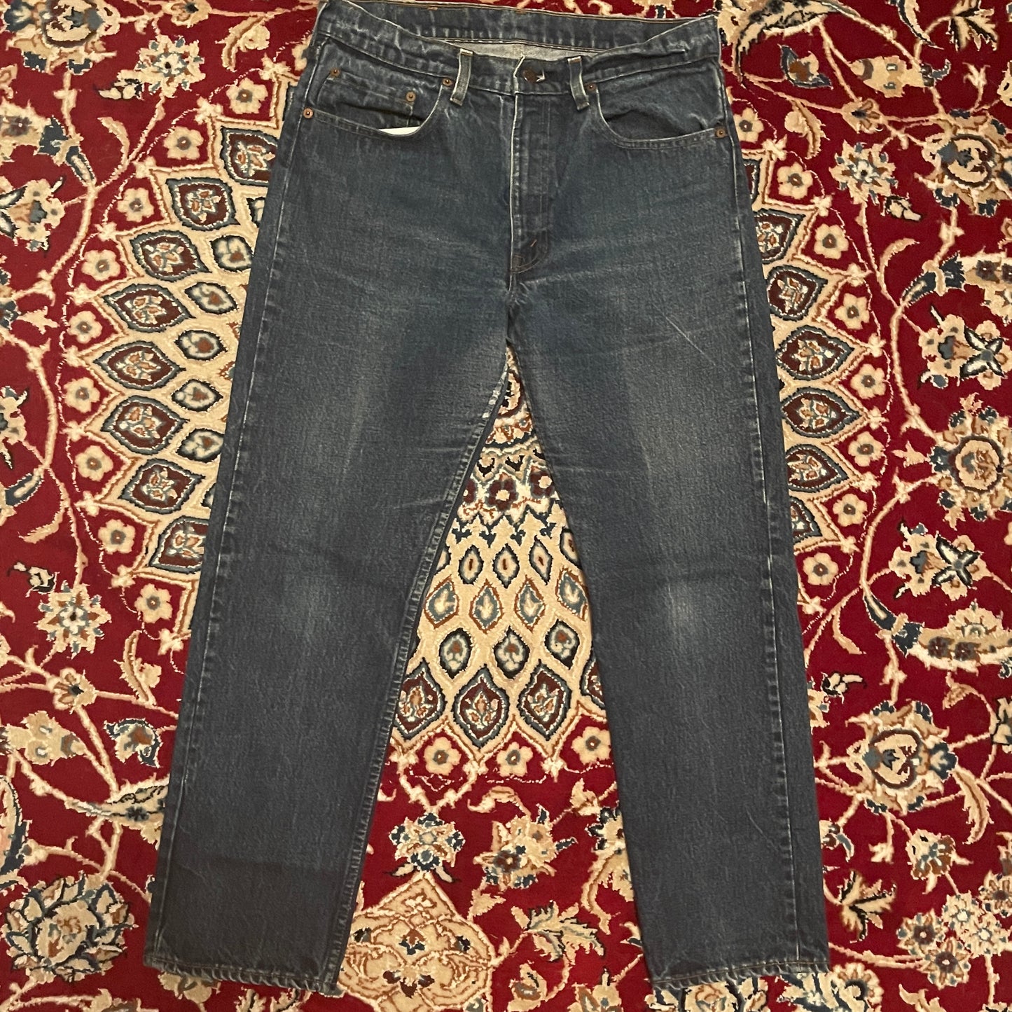 80's Levi 505 - 32" x 28"