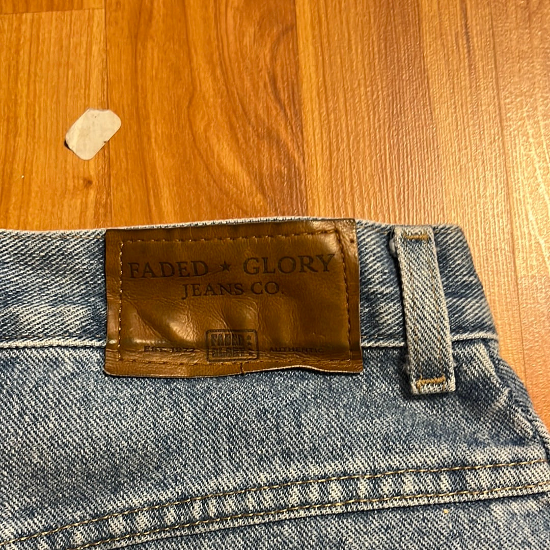 Faded Glory Jeans -26” x 24.5