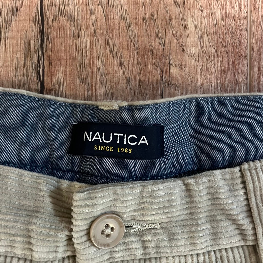 Nautica Cords - 39” x 30”