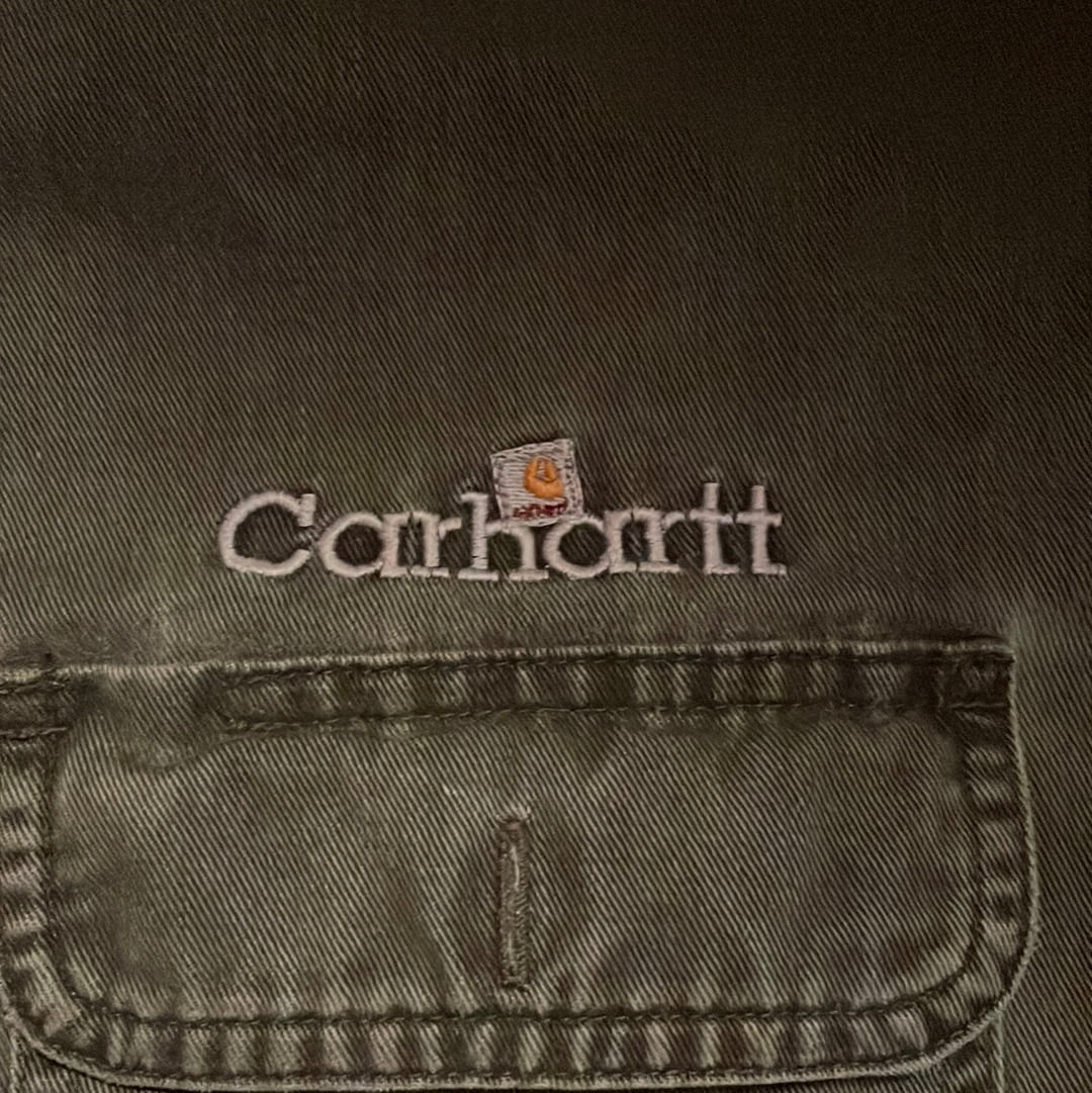 Carphartt Shirt - XLarge - 28” x 32”