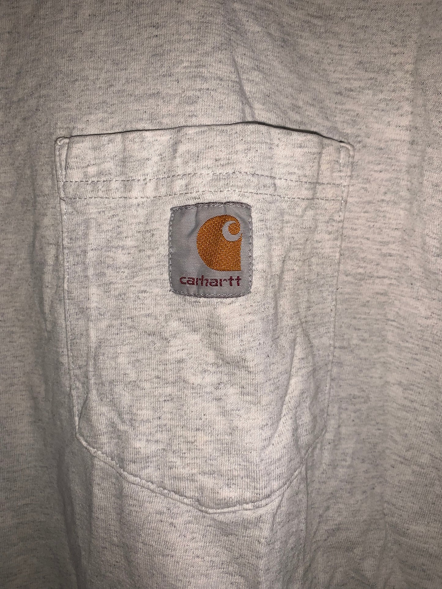 Carphartt Longsleeve - Medium - 20” x 27”