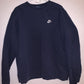 Nike Crewneck Sweatshirt - XLarge - 24.5” x 26”