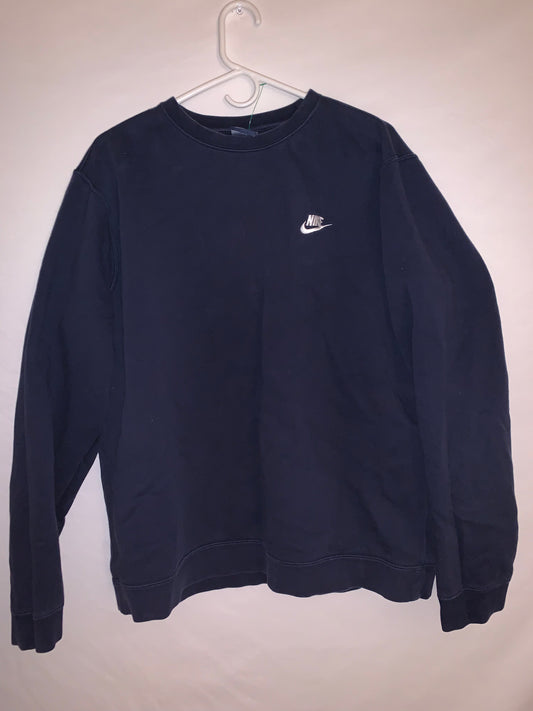 Nike Crewneck Sweatshirt - XLarge - 24.5” x 26”