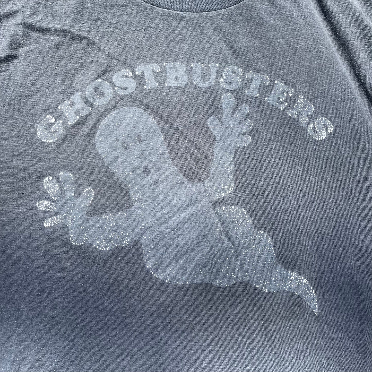 80-90s Single stitch Ghostbusters Tshirt - L