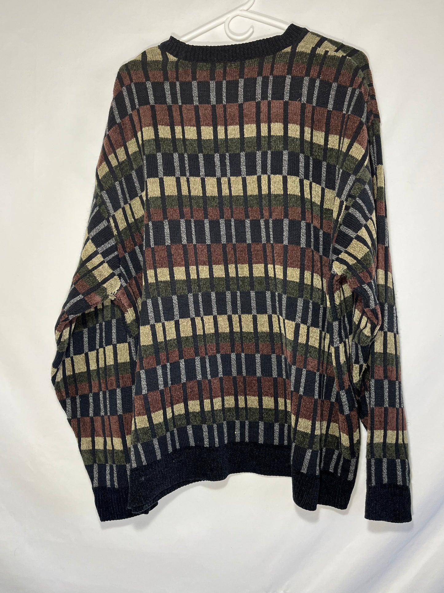 Knightsbridge Sweater - XLarge - 26” x 27.5”