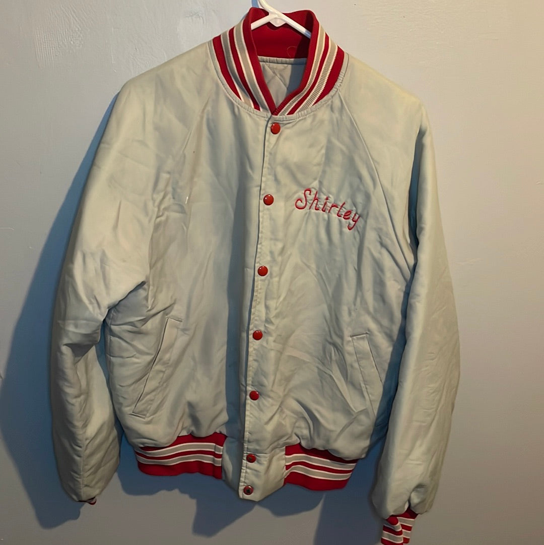 80's Shirley Sundown Inn Jacket - 25” x 25”