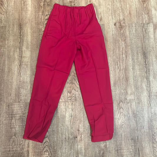 80's NWT Reflections Pants - 26” x 30.5”