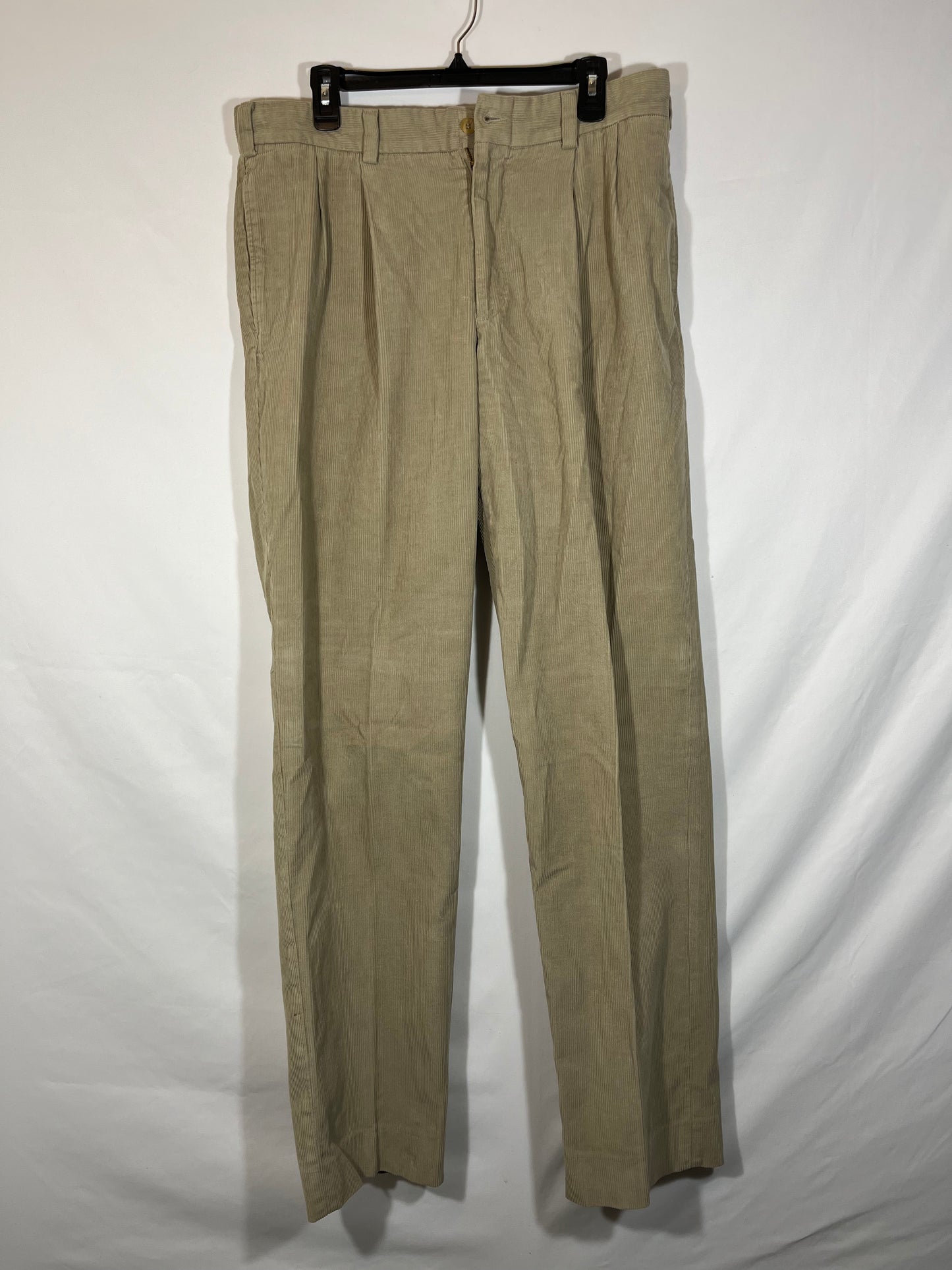 90's Corduroy Pants - 35” x 35”