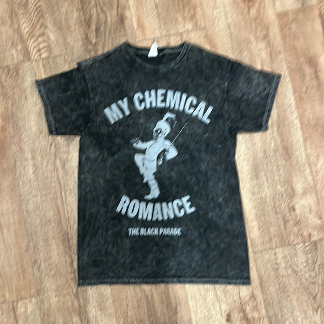 My Chemical Romance Tshirt - 16.5” x 24.5”