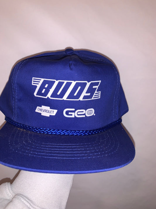 80's Buds Chevy Hat