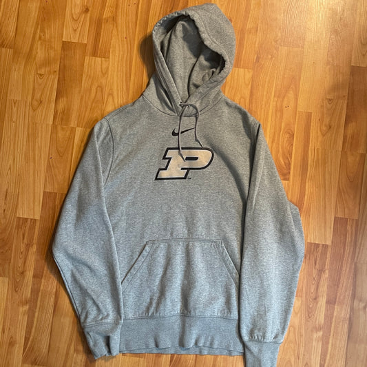 Nike Purdue Hoodie 21" x 26.5"