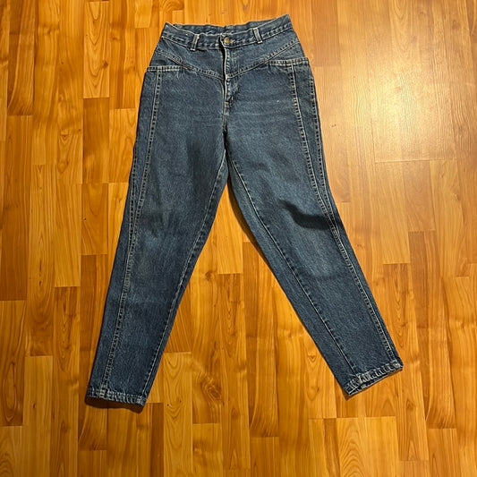 90's Chic Jeans - 26” x 25”