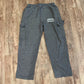 90's BB Apparel Indiana Uni Cargo Pants - 34” x 31”