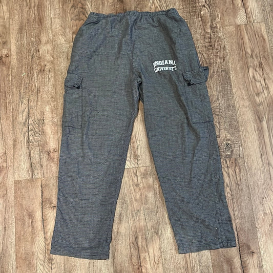 90's BB Apparel Indiana Uni Pantalones Cargo - 34" x 31"