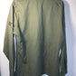 Camisa militar con parches abotonados - Grande - 22” x 30”