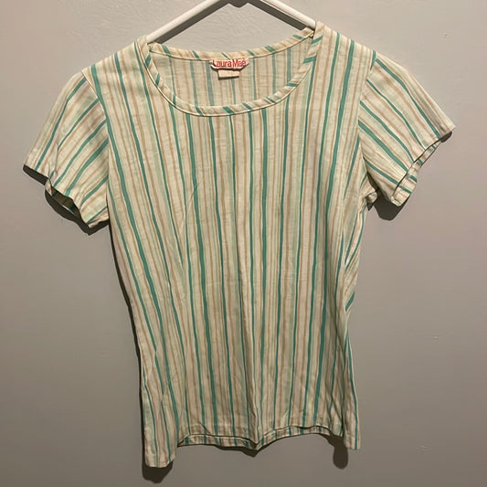 80's Laura Mae Shirt - 14” x 21”