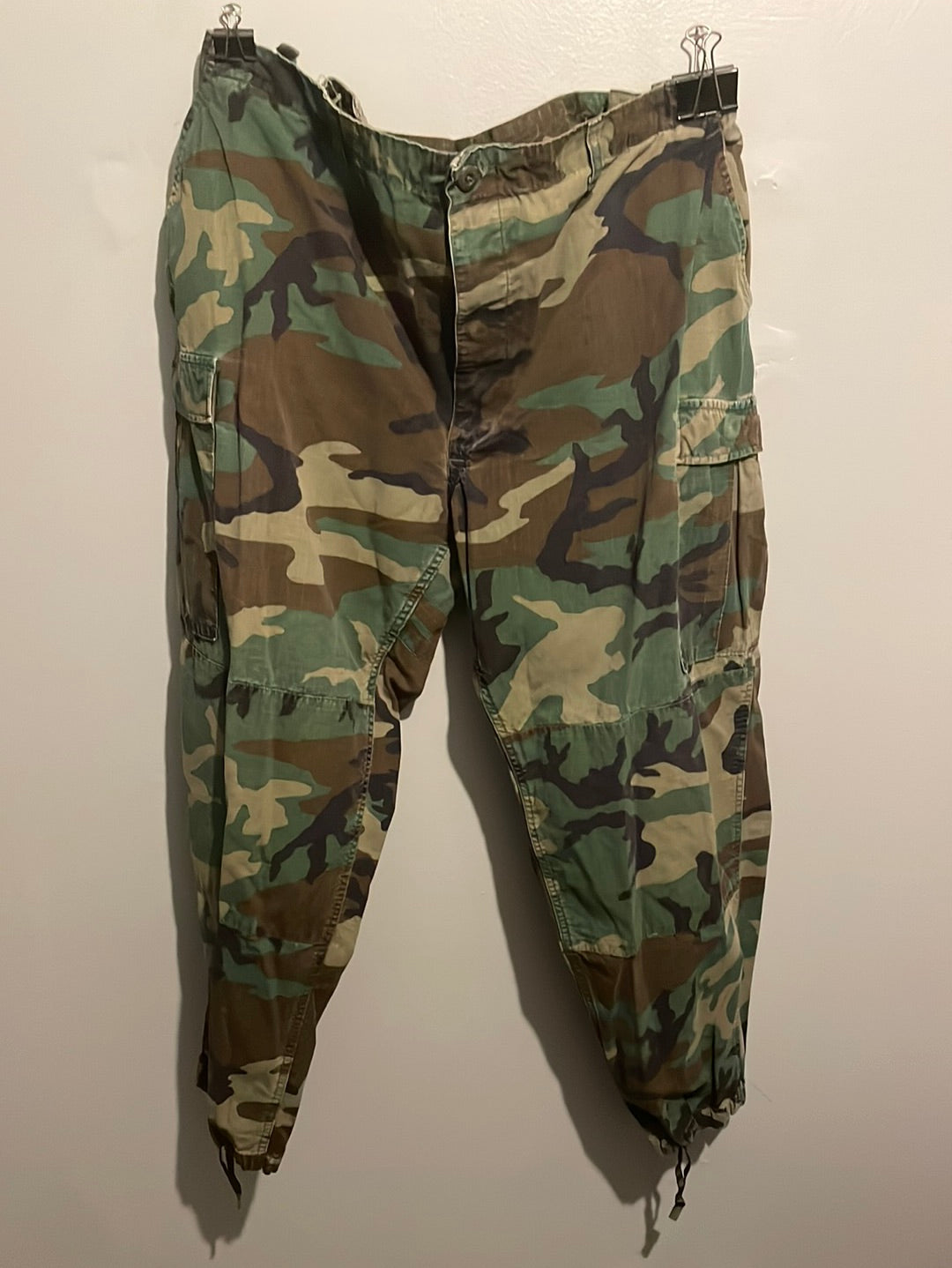 Camo Pant - 42” x 35”