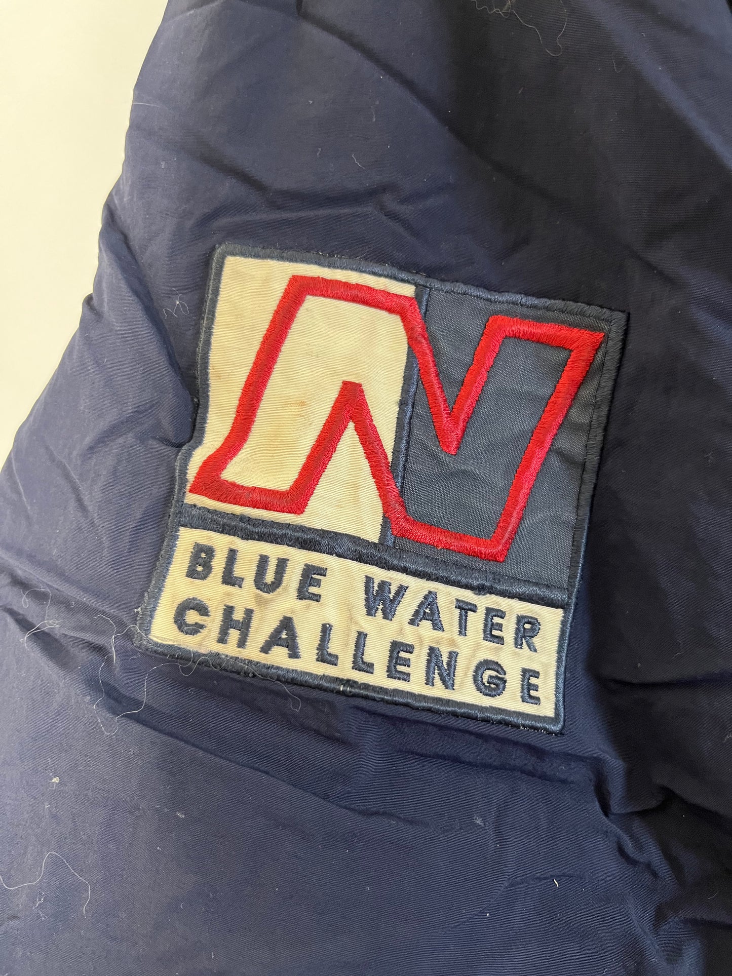 Nautica Blue Water Challenge Jacket - XLarge - 26.5” x 29.5”