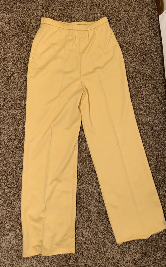 80's Koret Pants - 24” x 30”