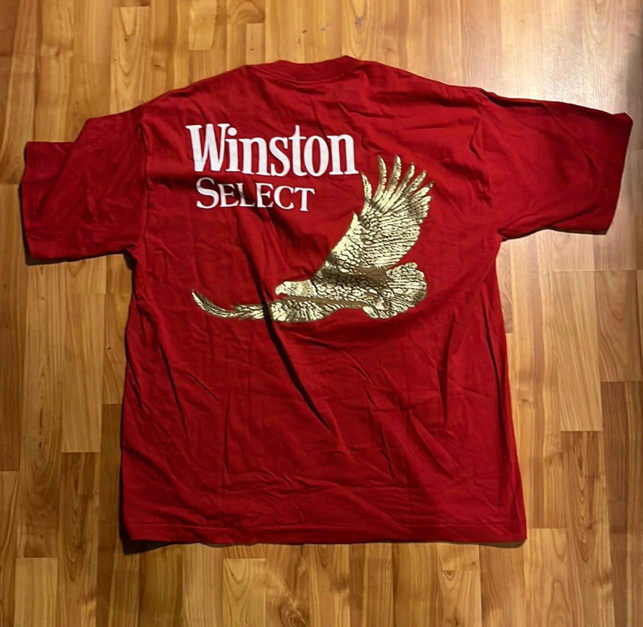 90's NWT Winston Select Tshirt - 21” x 30.5”