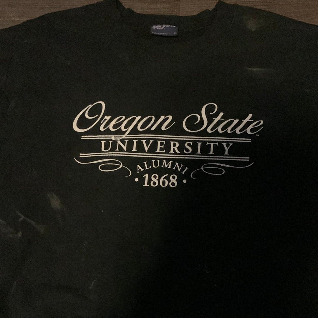 MV Sport Oregon State Crewneck - XLarge - 24” x 24.5”