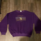 Jersey de cuello redondo Riddell Minnesota Vikings de lana de los 90 - 24" x 24"