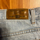 Mezclilla Faded Glory de los 90 - 30” x 27”