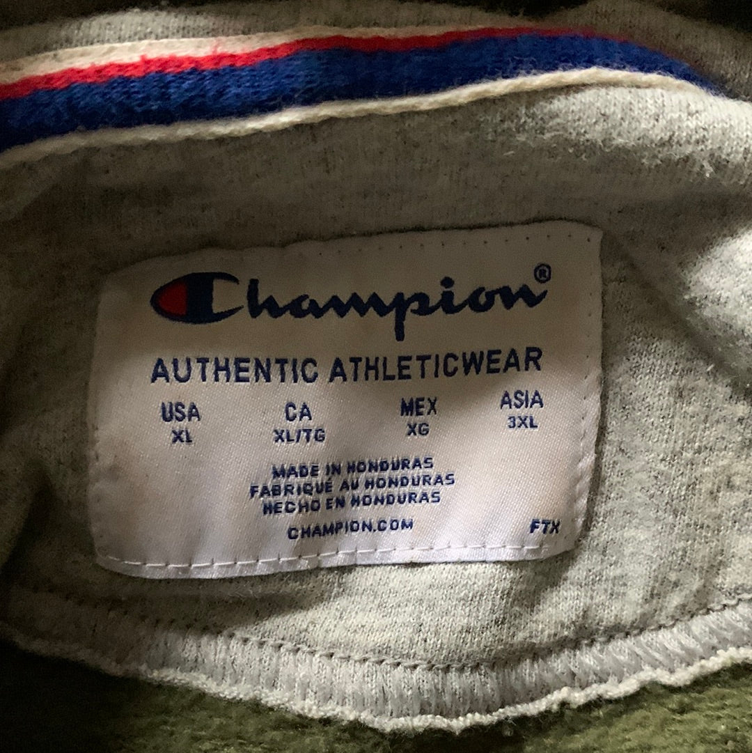 Champion Hoodie - XLarge - 25” x 29”