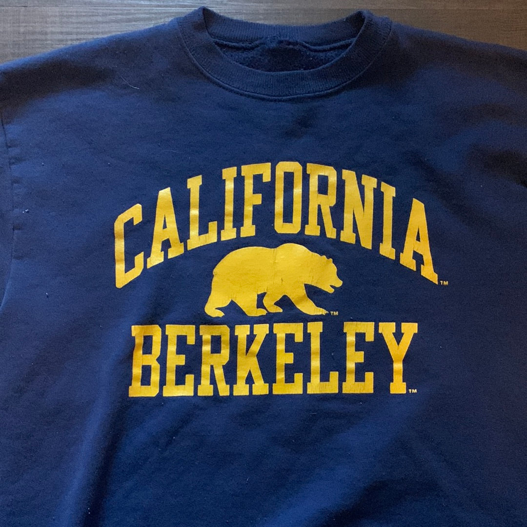 Campeón California Berkeley Crewneck - 19 "x 22.5"