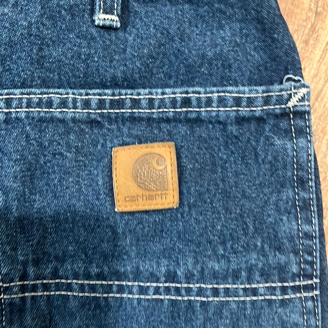 Carphartt Jorts - 32” x 8.5”