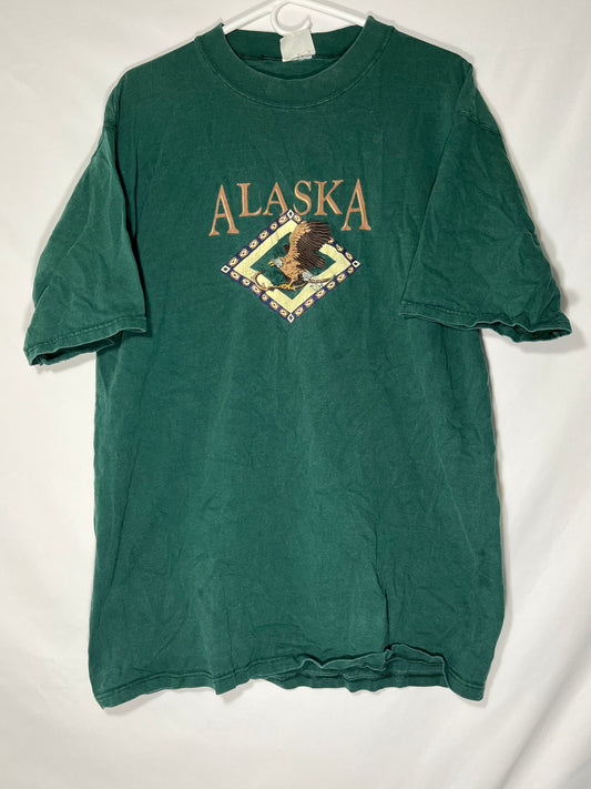 Alaska Tshirt - Medium - 21.5” x 31”