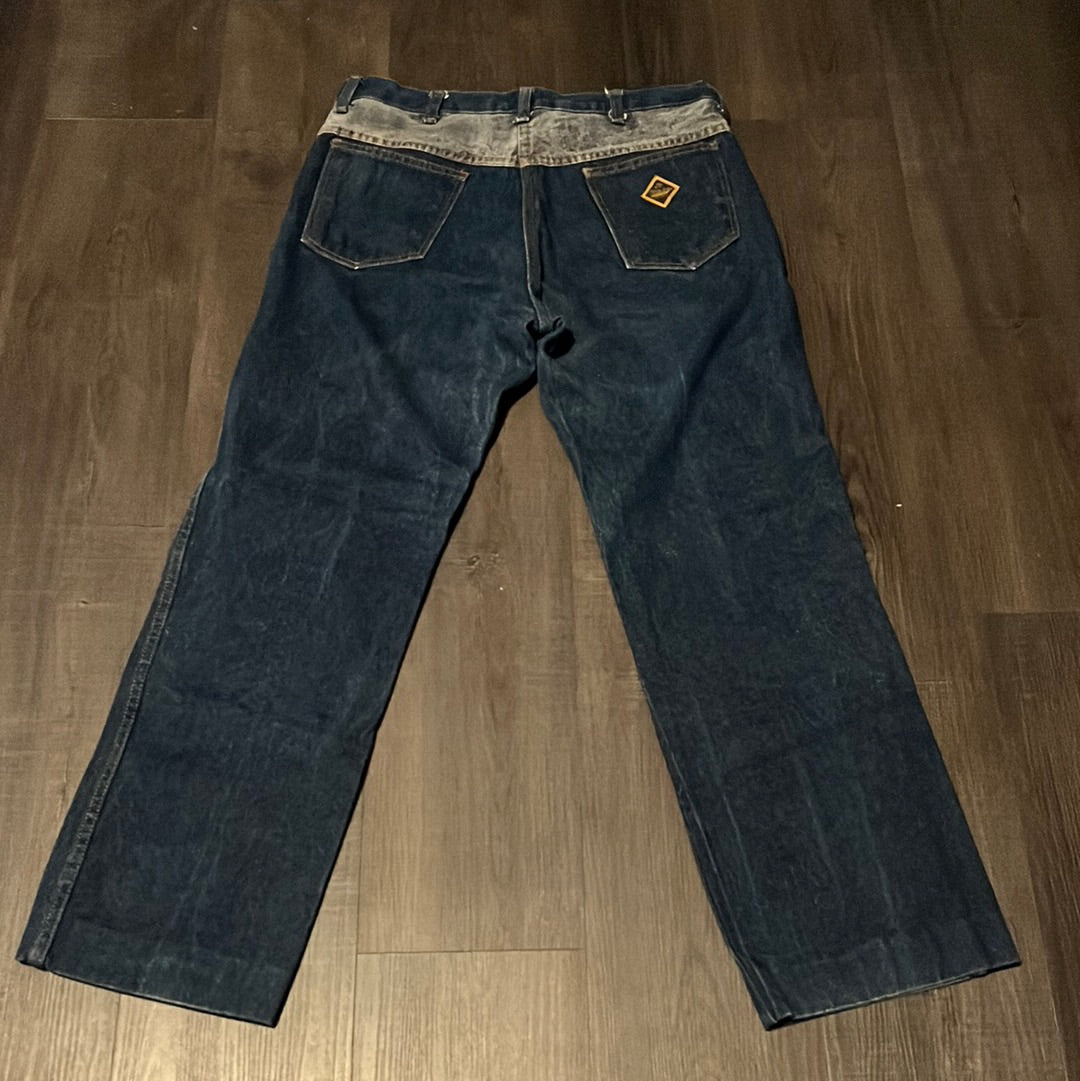 Cool Jeans - 32” x 27”