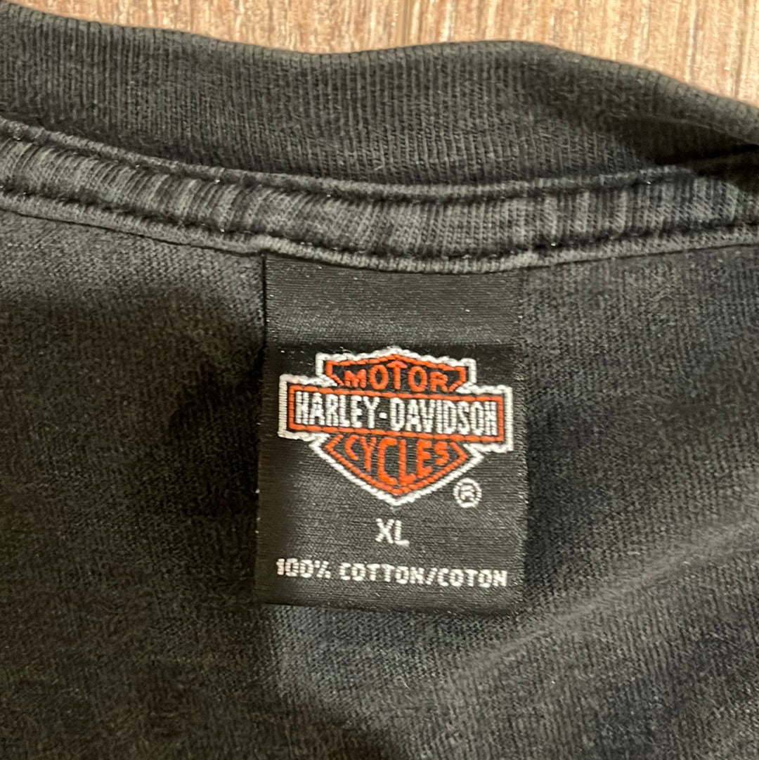 Harley Davidson Kinnelon Tshirt - 22.5” x 27”