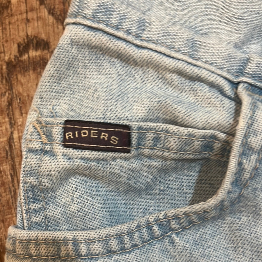 Lee Riders Jorts - 34” x 6.5”