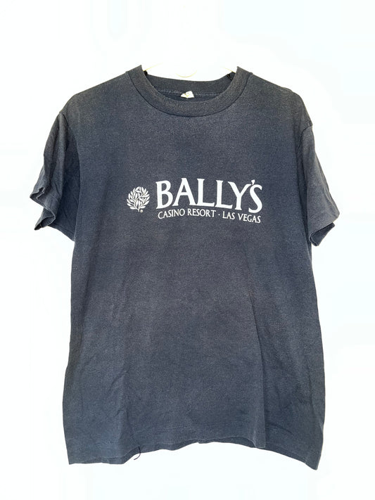 Camiseta de Las Vegas de Bally - Mediana - 20.5" x 25.5"