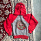 Sudadera con capucha de los 80's 49er - XXSmall - 13" x 18"
