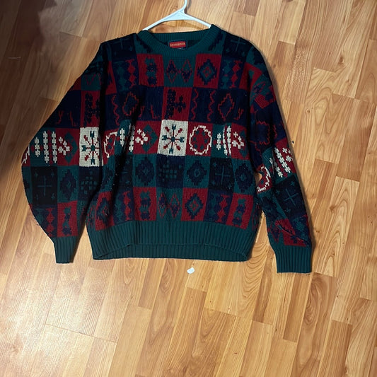 Stoneriver Sweater - 24” x 25”