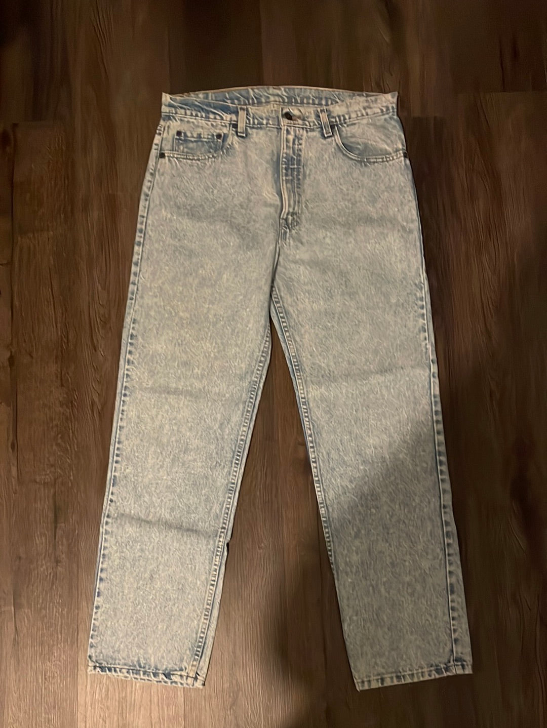 90's Levi 505 - 36” x 32”