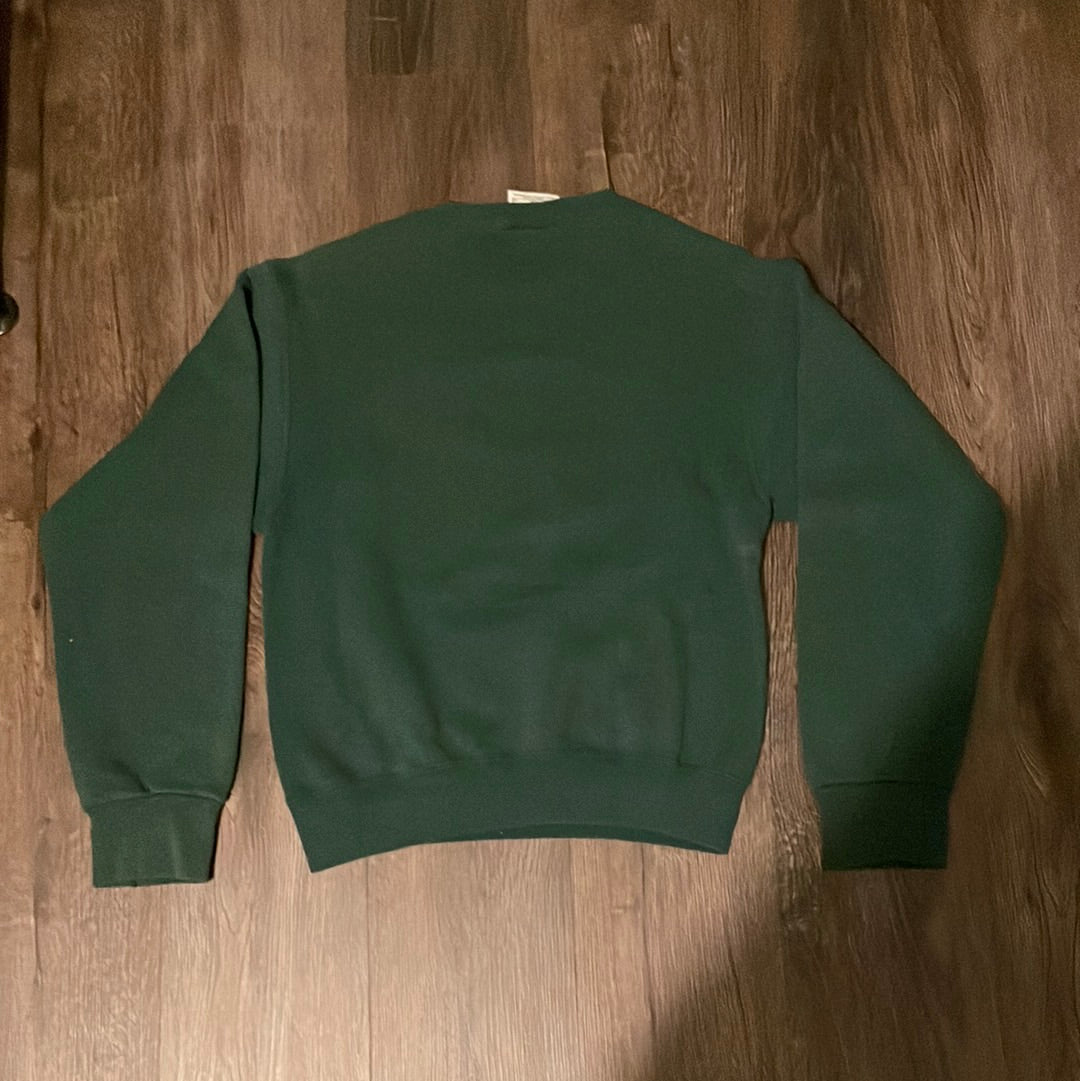 80's Lee Sport Packers Crewneck - 20” x 22”