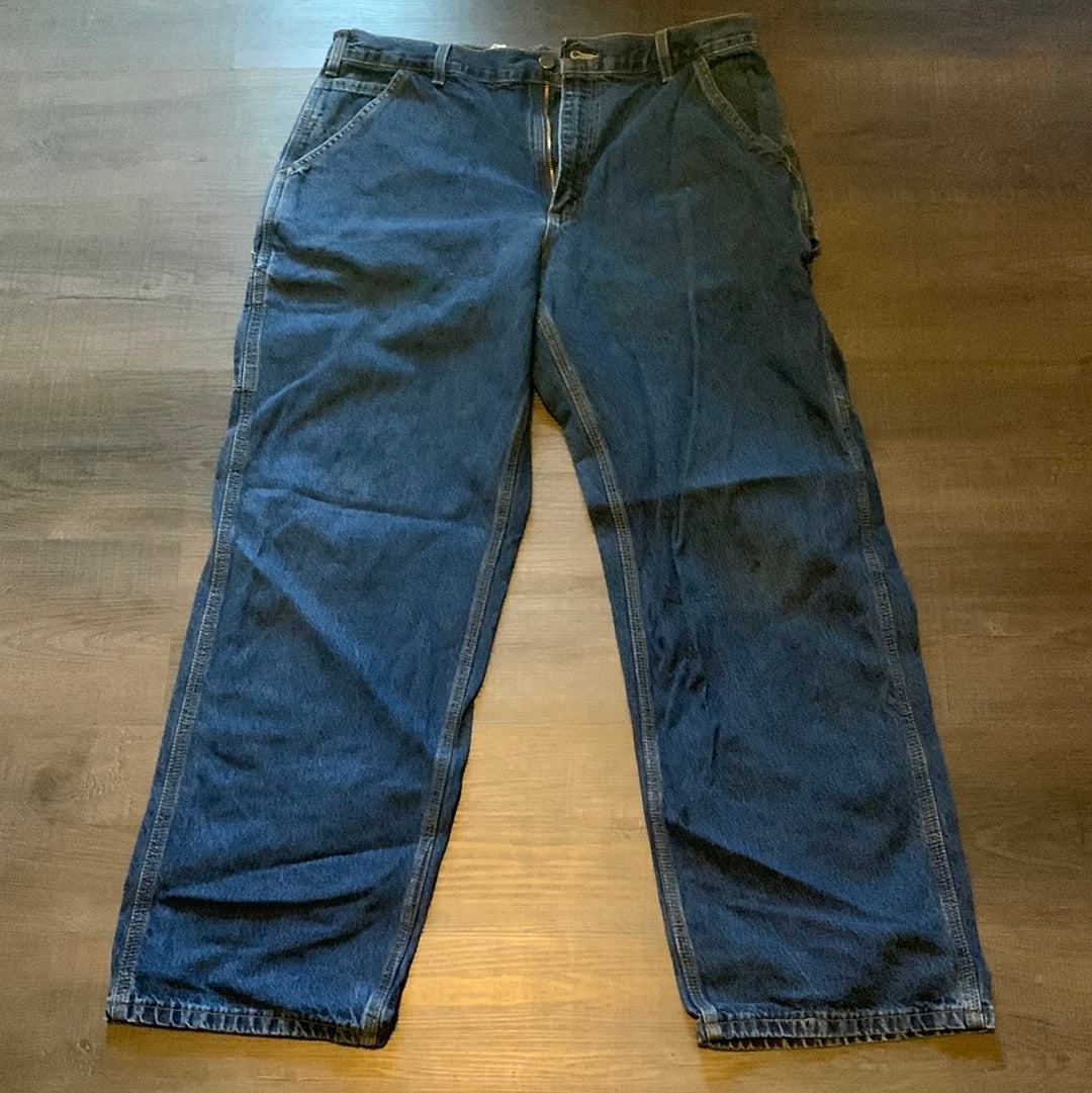 Carphartt Carpenter Jeans - 35” x 28.5”