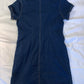 Jolt Jean Dress - 16.5” x 32”