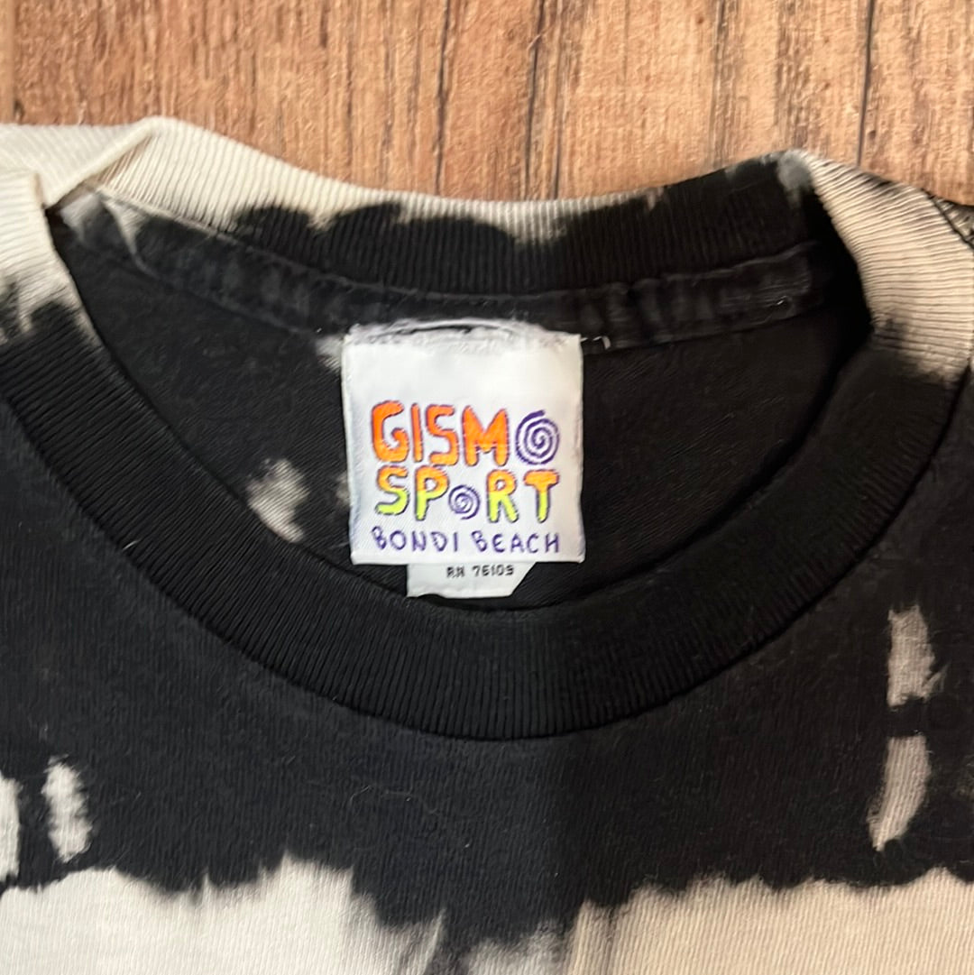 90's Gismo Sport Tshirt - 22.5” x 26”