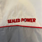 80's Dunbrooke Sealed Power Windbreaker Zip Up - XLarge - 24” x 26”