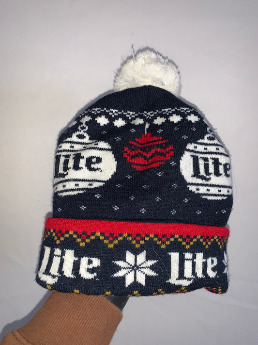 Miller Lite Beanie