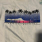 Cuello redondo Hawaii de los 90 - Mediano - 21" x 26"