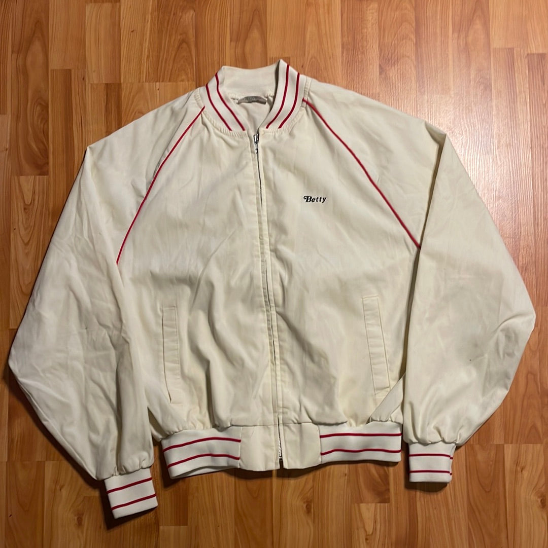 80's Betty's Jacket - 25.5" x 25.5"