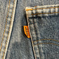 70's Levi Orange Tab Denim - 22” x 20”